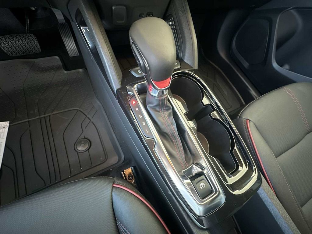 New 2026 Chevrolet TrailBlazer RS w/ Driver Confidence Package image 15
