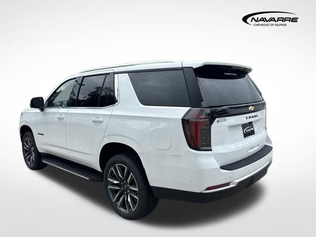 New 2026 Chevrolet Tahoe LS w/ LS Custom Edition RWD image 7