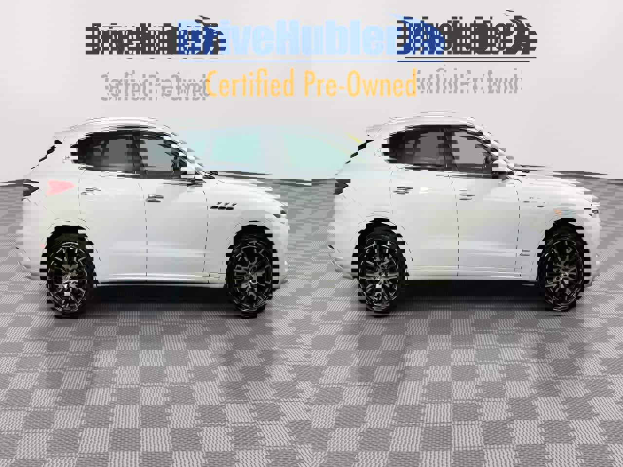 Used 2020 Maserati Levante GranLusso image 9