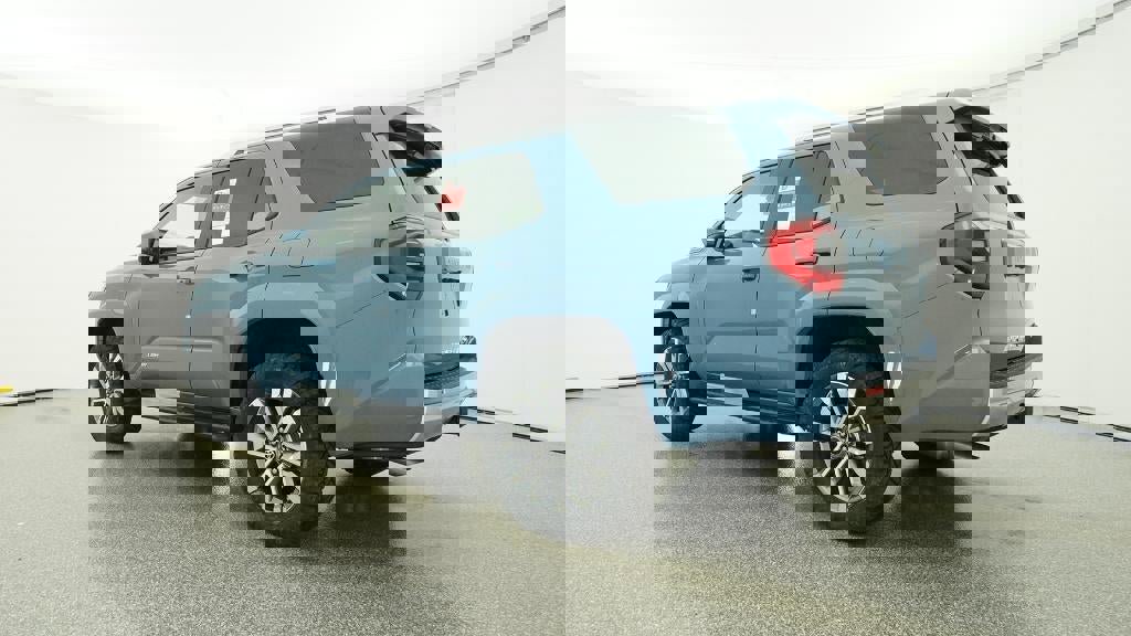 New 2026 Toyota 4Runner Limited image 54