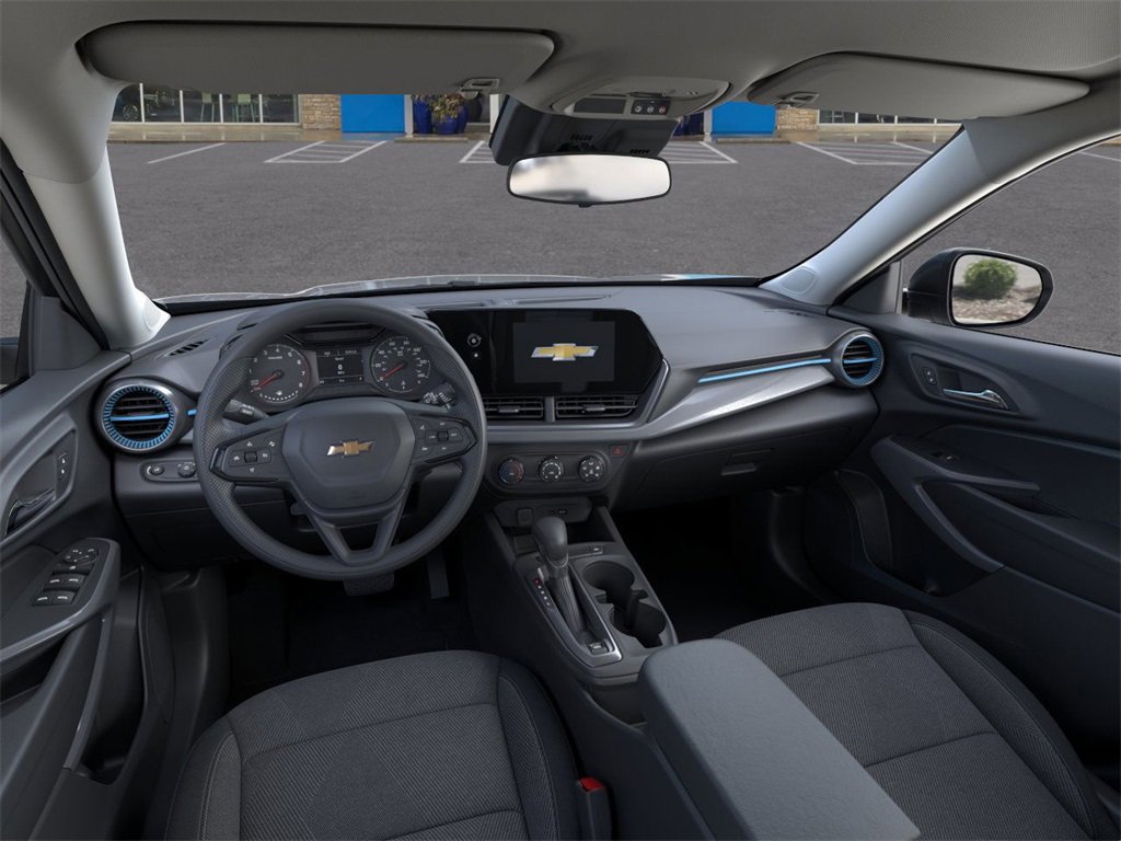 New 2026 Chevrolet Trax LS image 15