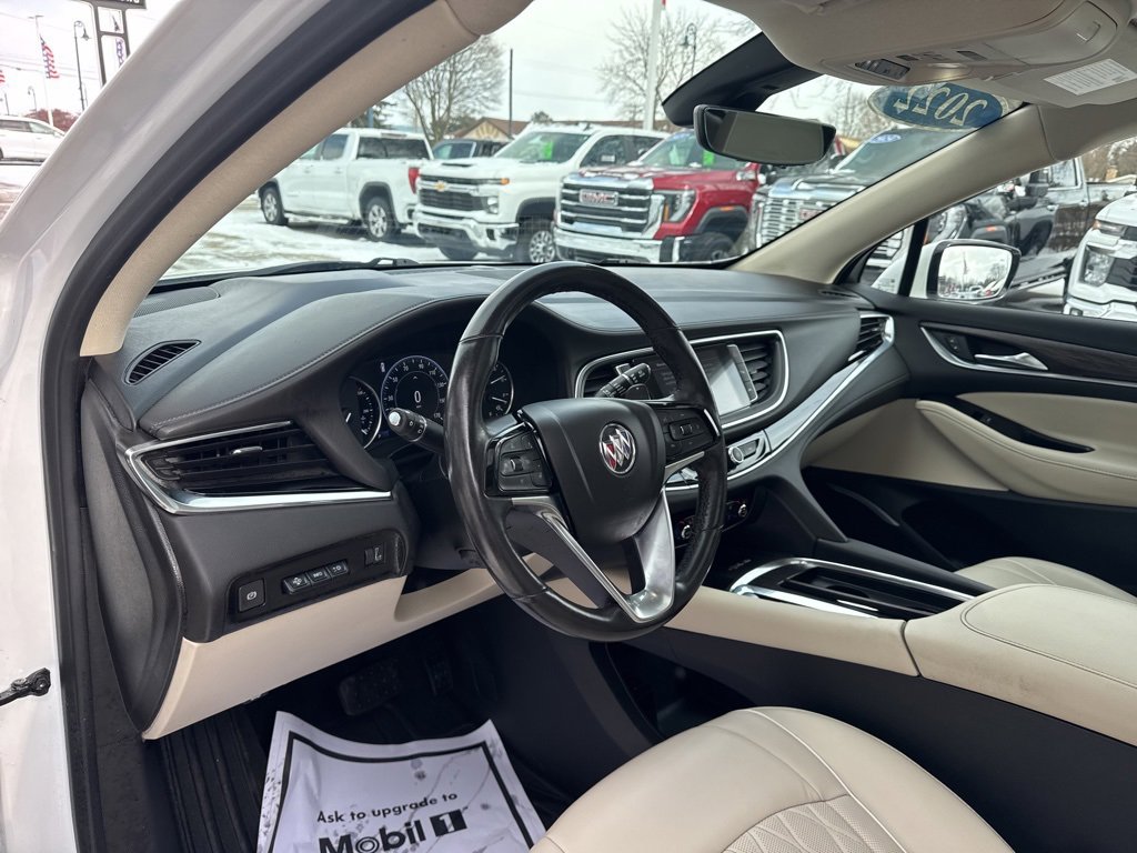 Certified 2022 Buick Enclave Avenir w/ Avenir Technology Package image 21