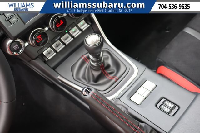 New 2026 Subaru BRZ Limited w/ Popular Package 1 RWD image 15
