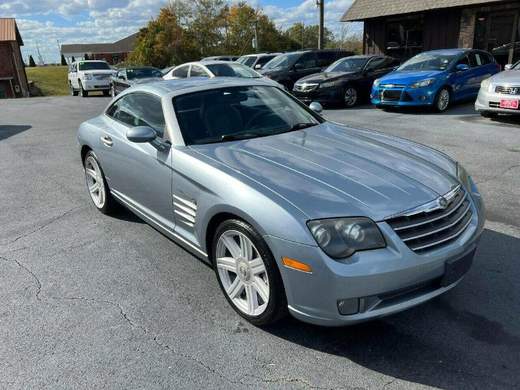 Used 2007 Chrysler Crossfire Limited image 2