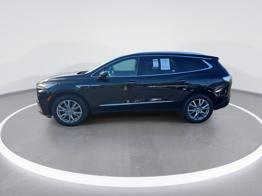 Used 2024 Buick Enclave Essence w/ Experience Buick Package AWD/4WD image 5