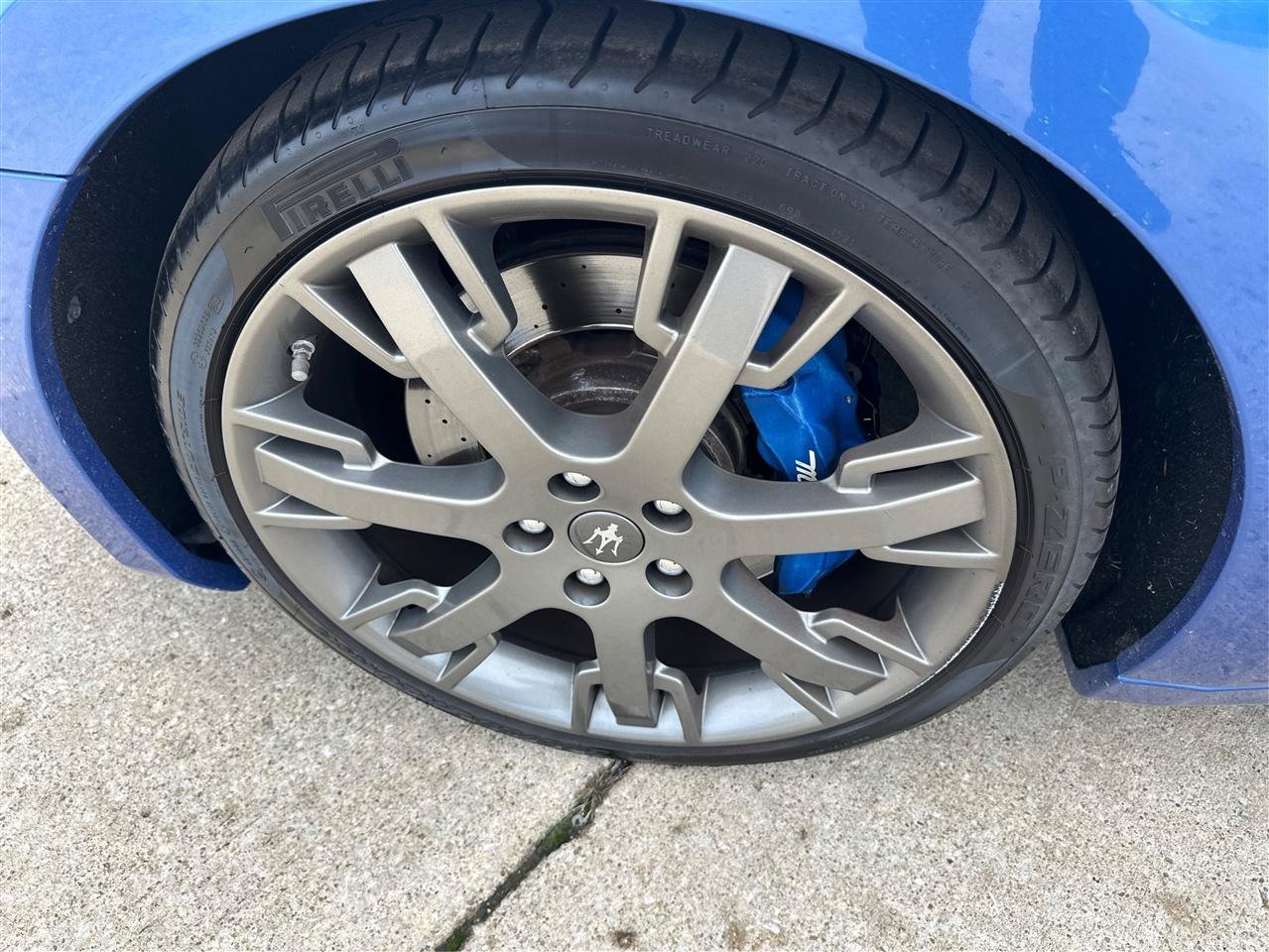 Used 2015 Maserati GranTurismo Sport image 28