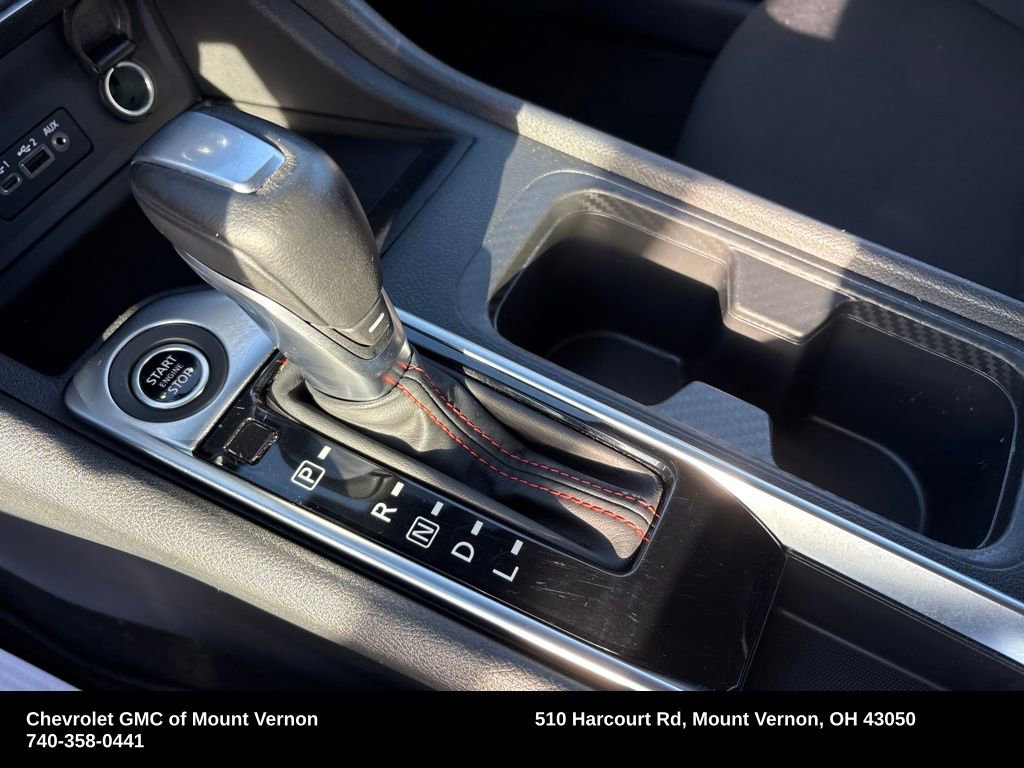 Used 2025 Nissan Sentra SR image 27