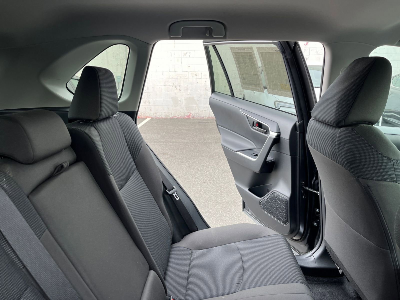 Used 2025 Toyota RAV4 LE image 36