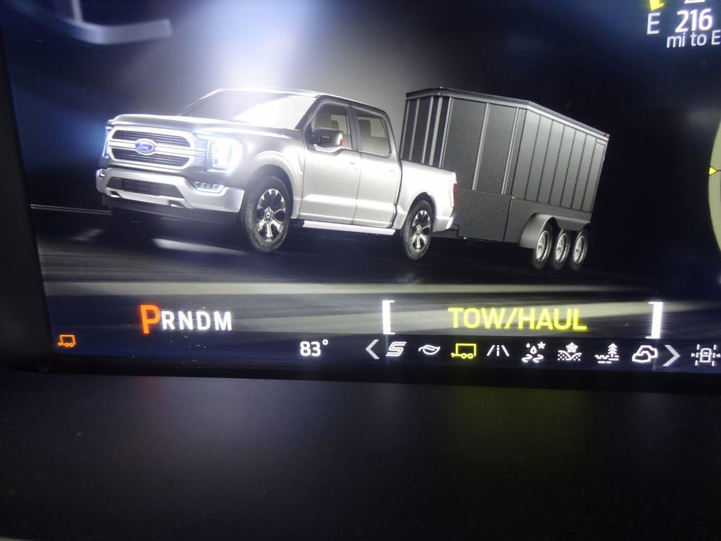 Certified 2023 Ford F150 Platinum w/ Equipment Group 701A High image 32