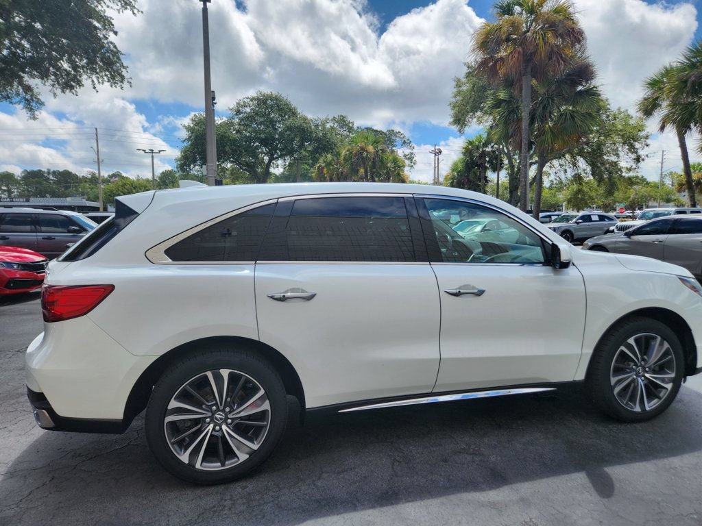 Used 2020 Acura MDX FWD w/ Technology Package image 6