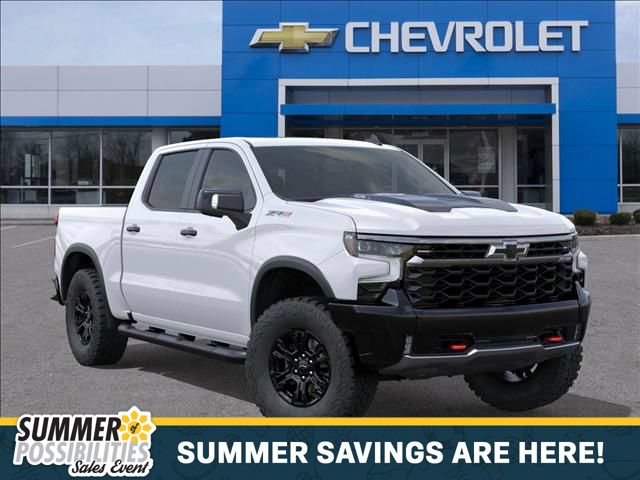 New 2026 Chevrolet Silverado 1500 ZR2 AWD/4WD image 7