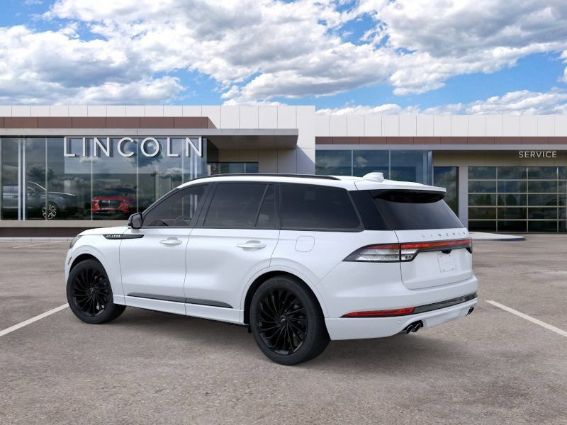 New 2026 Lincoln Aviator Reserve AWD/4WD image 4