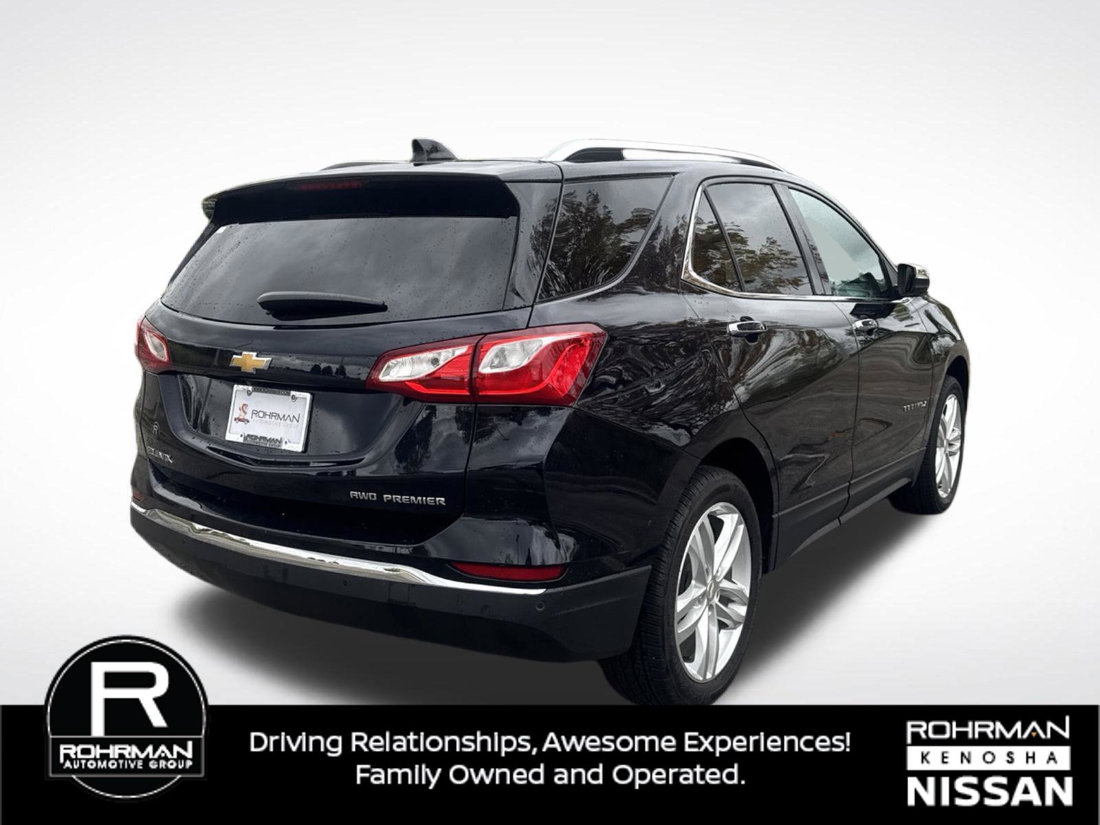 Used 2021 Chevrolet Equinox Premier AWD/4WD image 6