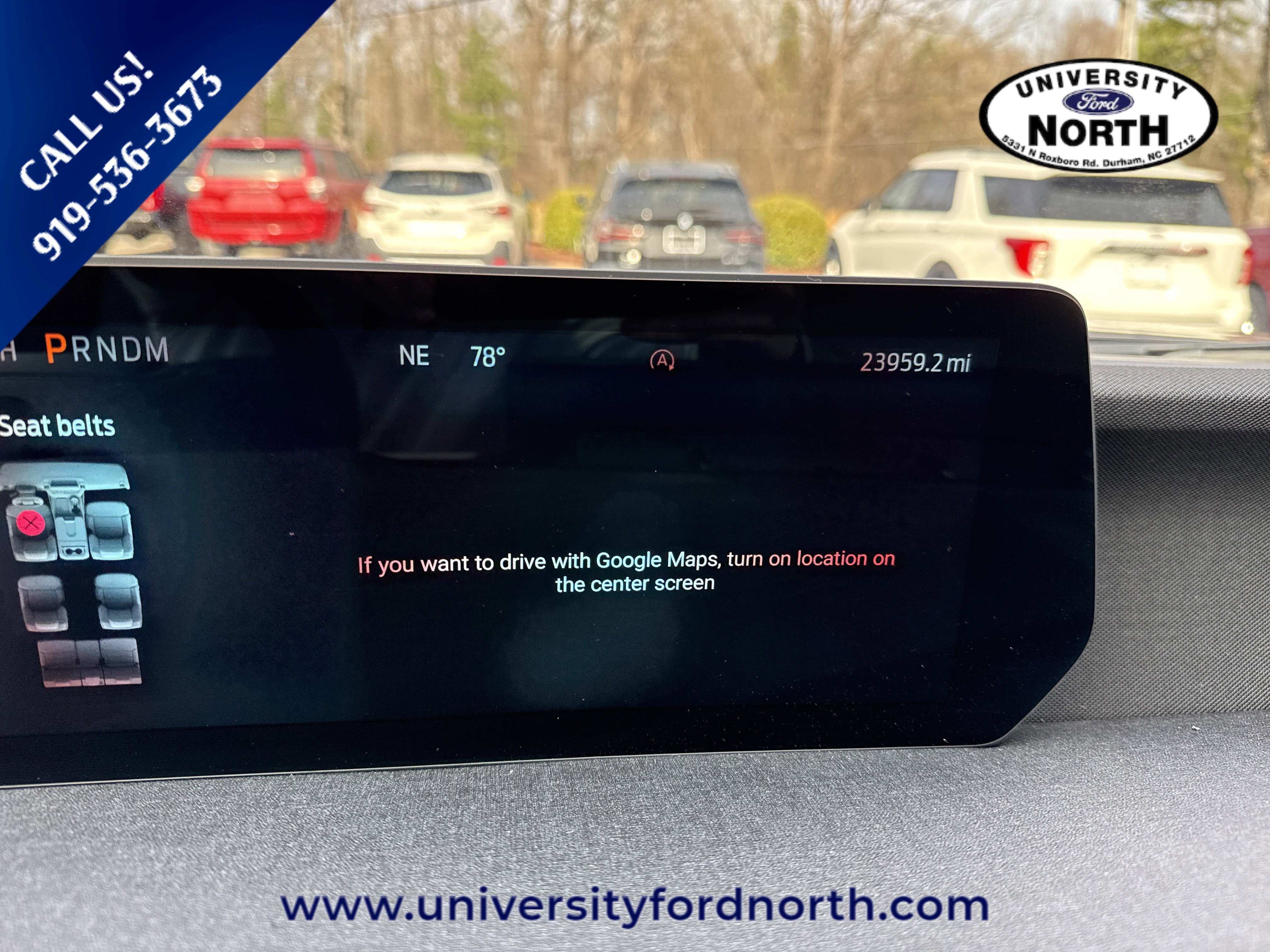 Used 2025 Ford Expedition Active image 21