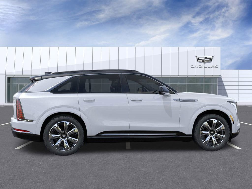 New 2026 Cadillac Escalade IQ Luxury 2 w/ LPO, Floor Liner Package image 5