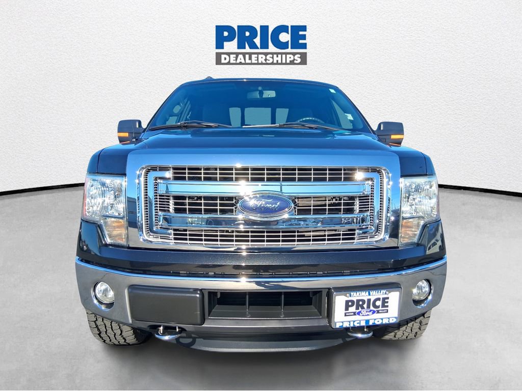 Used 2014 Ford F150 XLT w/ Equipment Group 302A Luxury image 3