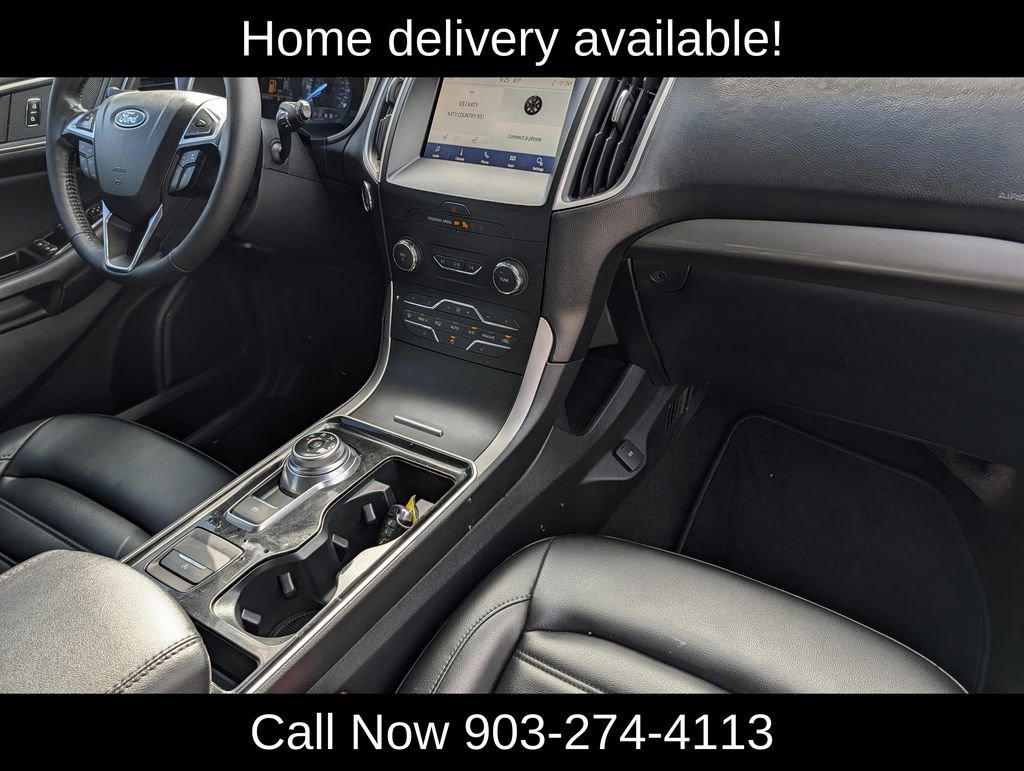 Used 2020 Ford Edge SEL w/ Convenience Package FWD image 33