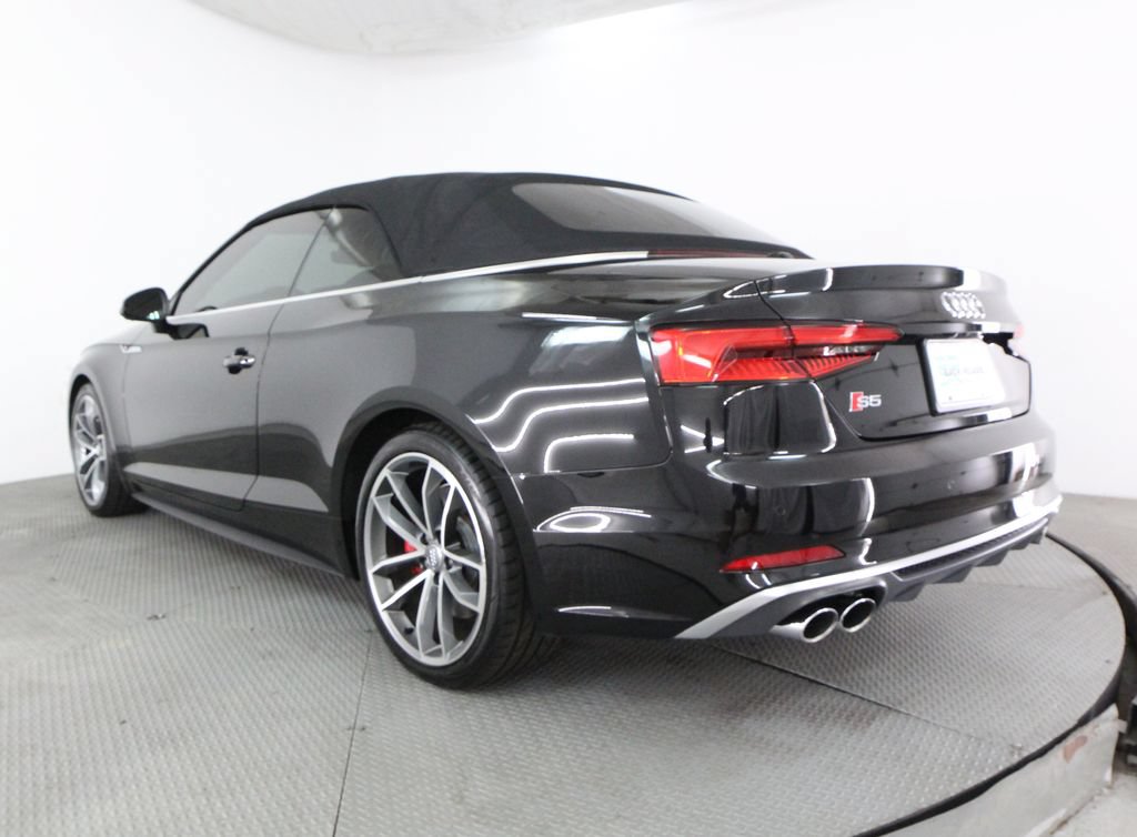 Used 2018 Audi S5 Prestige AWD/4WD image 7