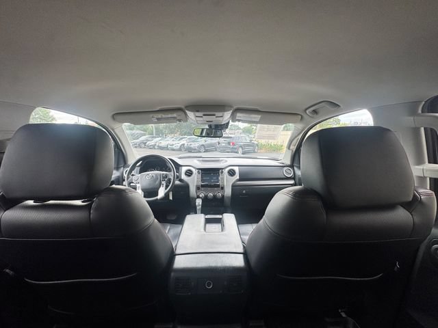 Used 2018 Toyota Tundra SR5 w/ TRD Sport Package RWD image 15