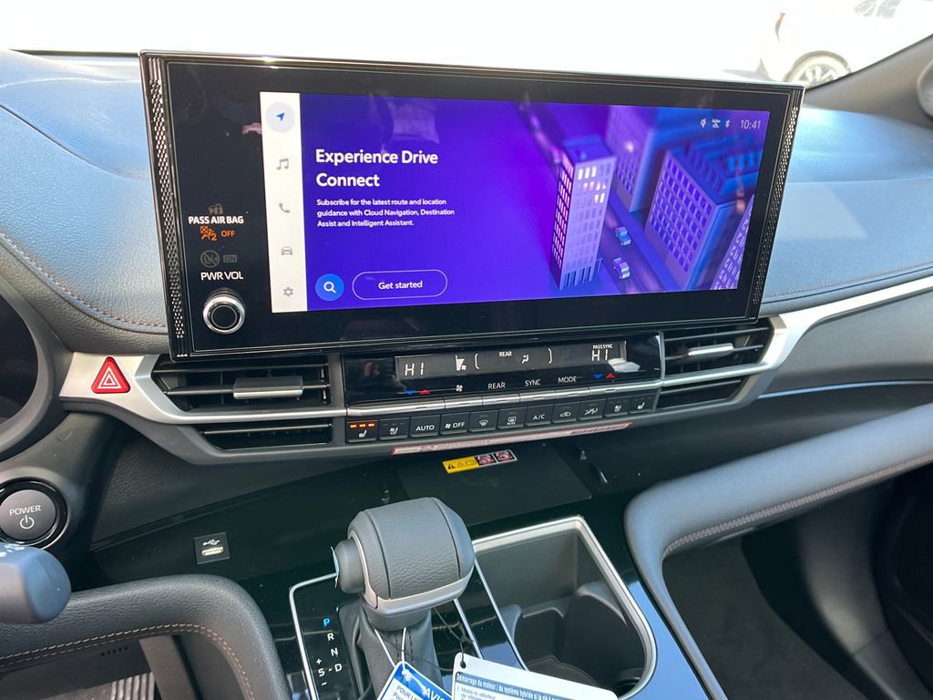 New 2026 Toyota Sienna Platinum image 16