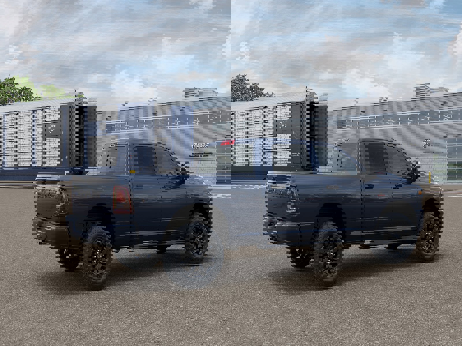 New 2026 RAM 2500 Tradesman image 2