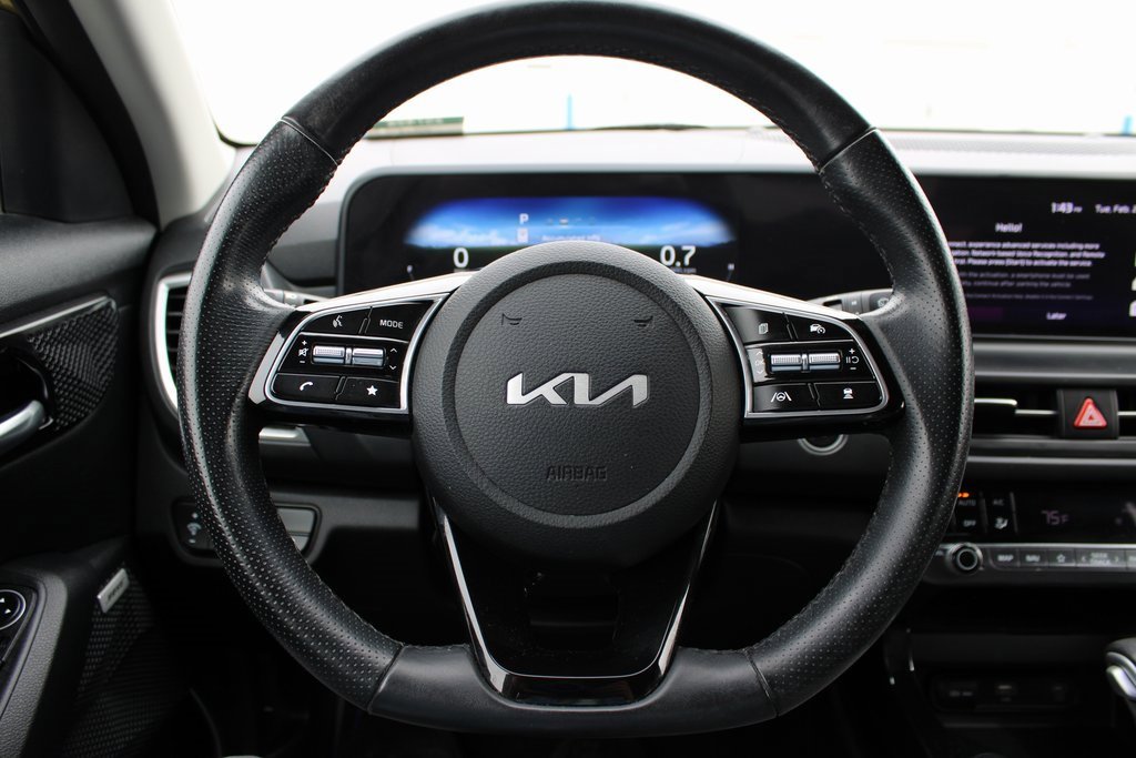 Used 2024 Kia Seltos SX image 18