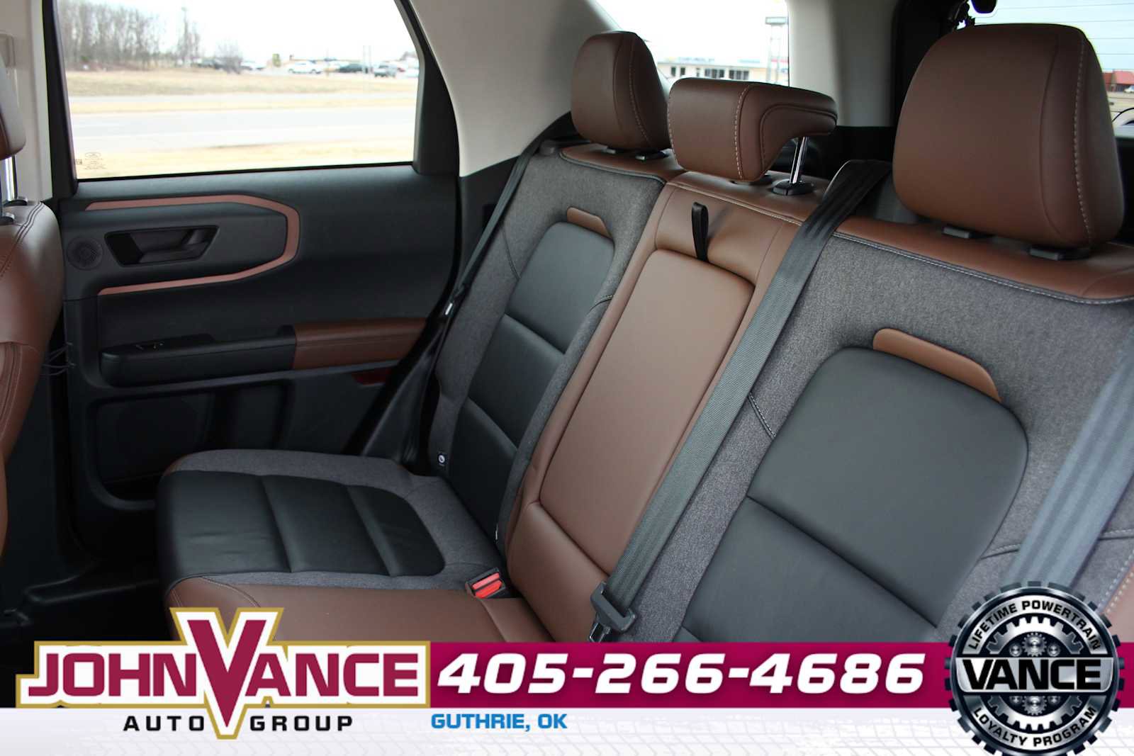 Used 2022 Ford Bronco Sport Outer Banks w/ Tech Package image 23