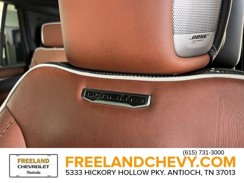 Used 2024 GMC Yukon Denali Ultimate image 27