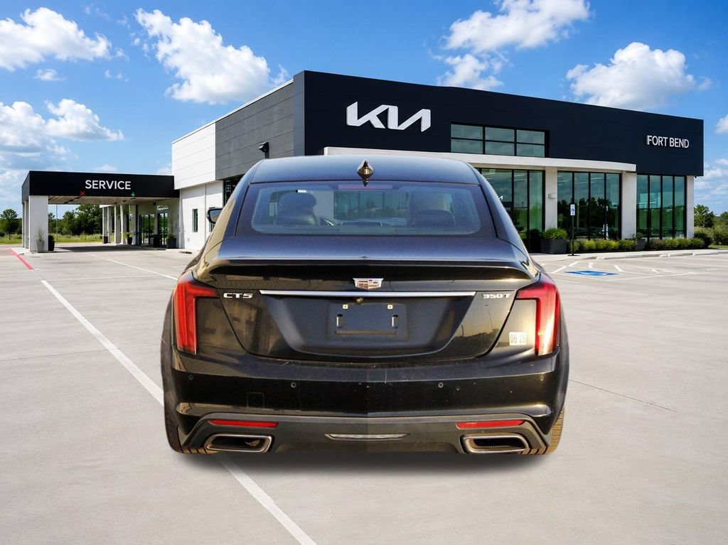 Used 2023 Cadillac CT5 Premium Luxury w/ Climate Package RWD image 6
