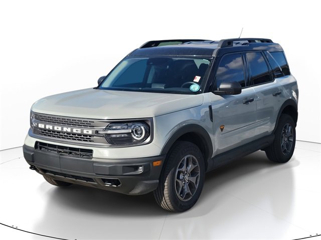 Certified 2022 Ford Bronco Sport Badlands image 2