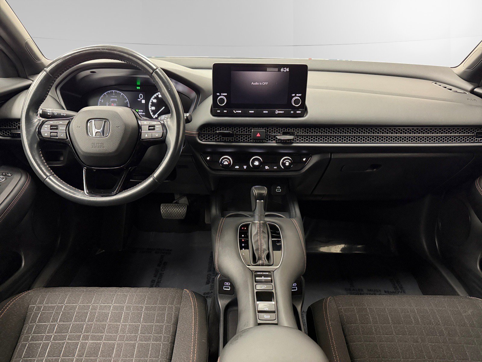 Used 2023 Honda HR-V Sport image 10