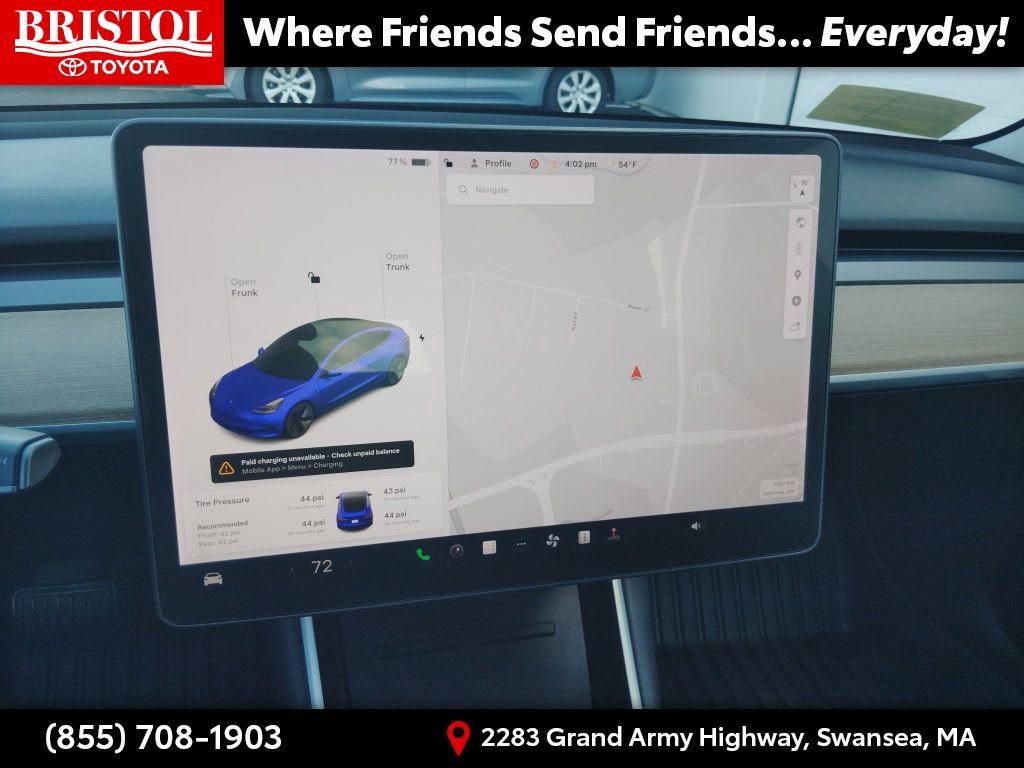 Used 2018 Tesla Model 3 Long Range image 24