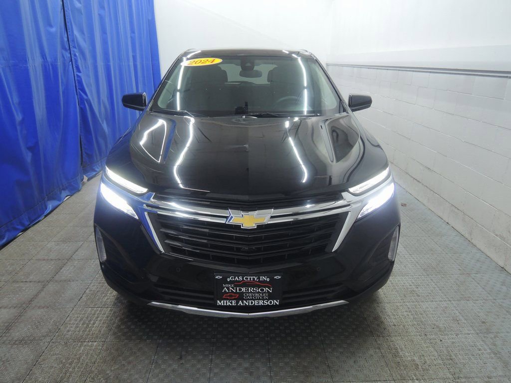Used 2024 Chevrolet Equinox LT image 10