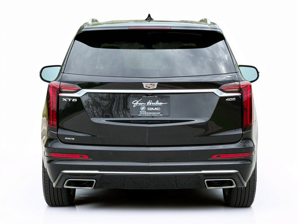 Certified 2024 Cadillac XT6 Premium Luxury w/ LPO, Floor Liner Package AWD/4WD image 13