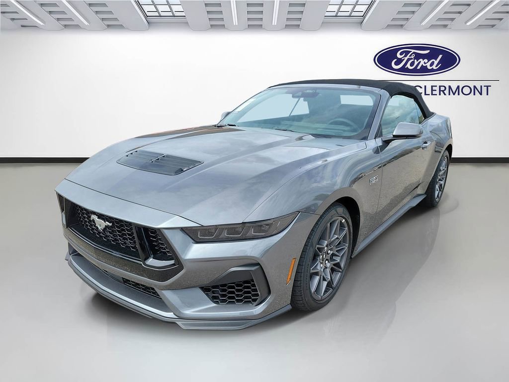 New 2025 Ford Mustang GT Premium w/ GT Performance Package image 2