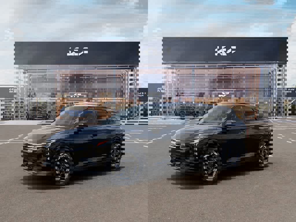 New 2026 Kia K4 EX image 3