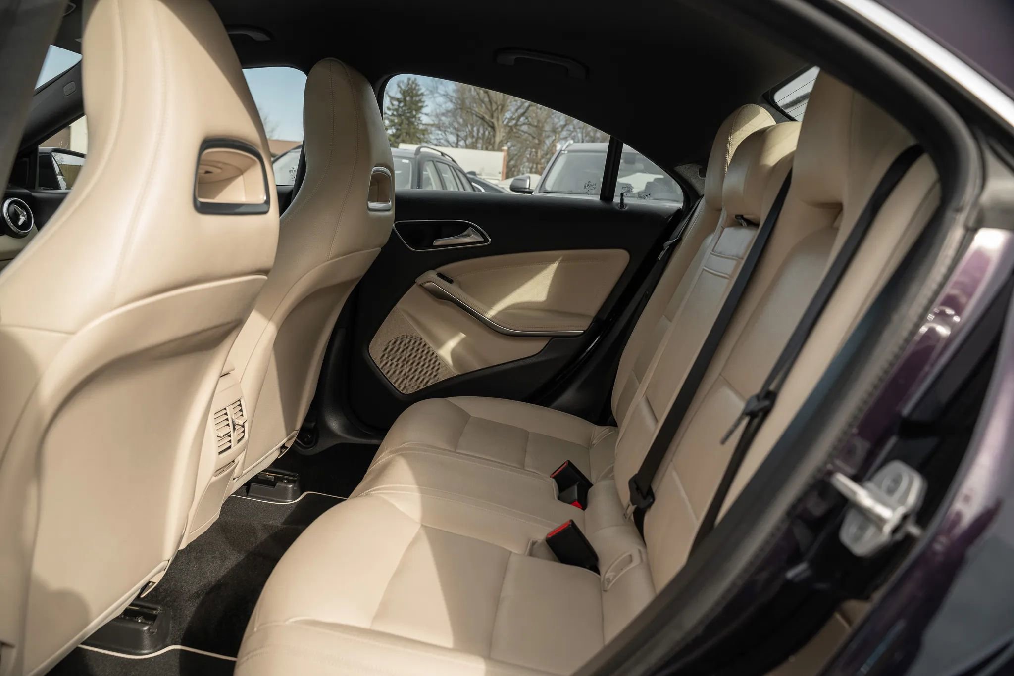 Used 2015 Mercedes-Benz CLA 250 CLA 250 Coupe 4D image 9