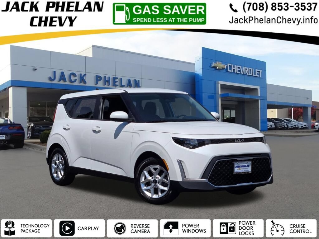 Used 2025 Kia Soul LX w/ LX Technology Package