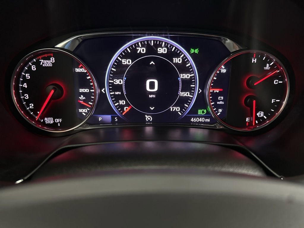Used 2024 Chevrolet Blazer RS AWD/4WD image 14