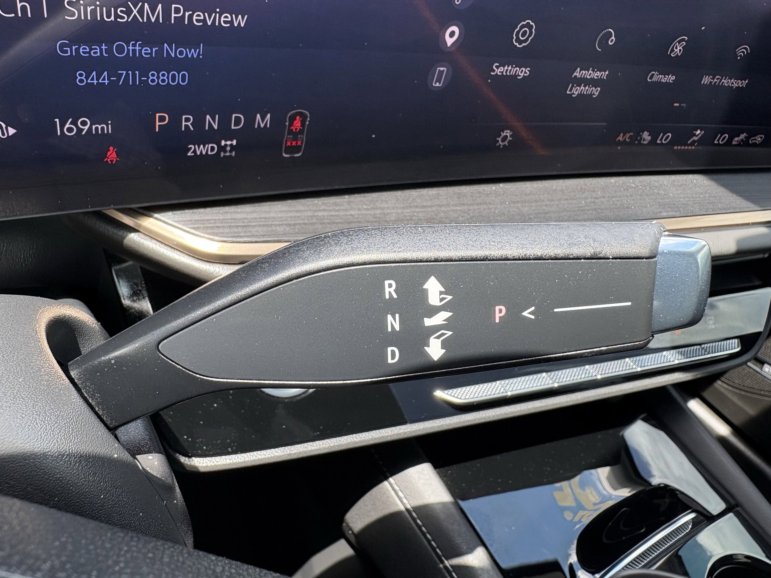 Used 2025 Buick Envision Avenir AWD/4WD image 21
