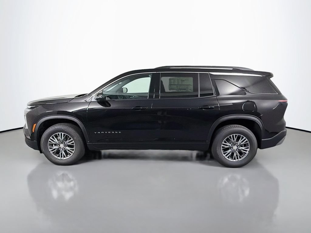 New 2026 Chevrolet Traverse LT w/ Driver Confidence Package AWD/4WD image 4