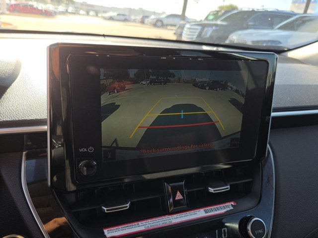 Used 2023 Toyota Corolla Cross XLE AWD/4WD image 21