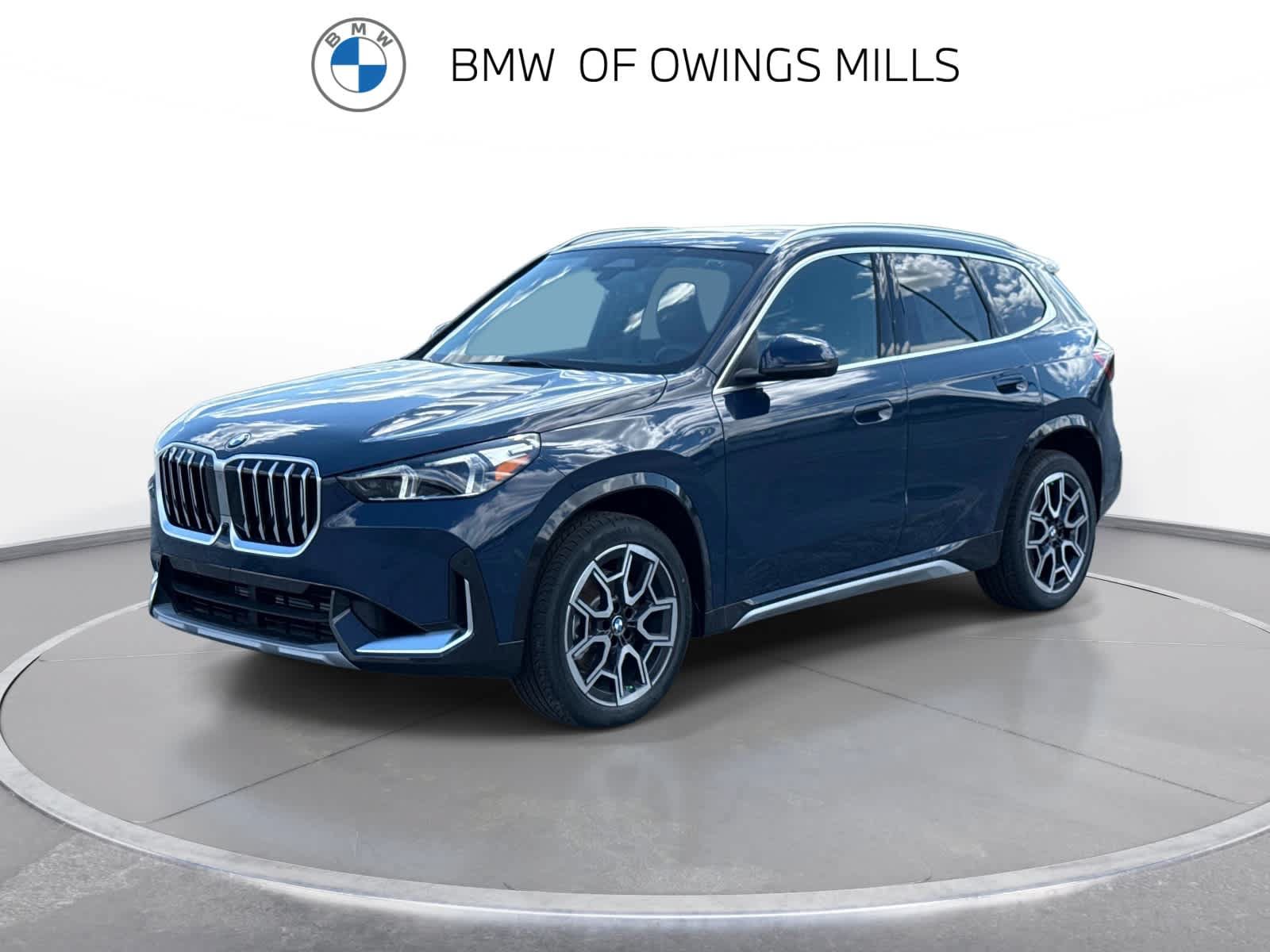 New 2026 BMW X1 xDrive28i w/ Technology Package
