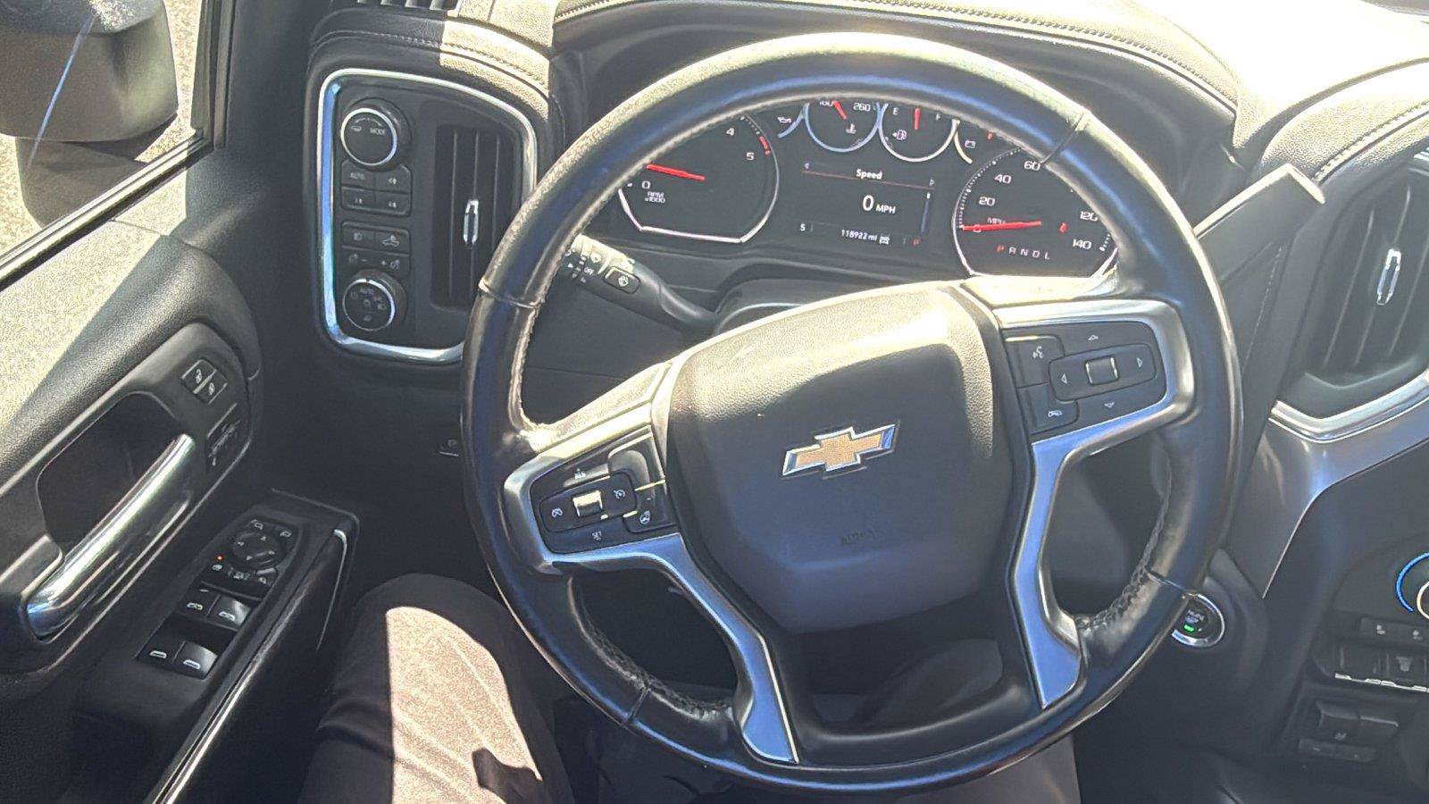 Used 2021 Chevrolet Silverado 2500 LTZ w/ Z71 Chrome Sport Edition AWD/4WD image 18