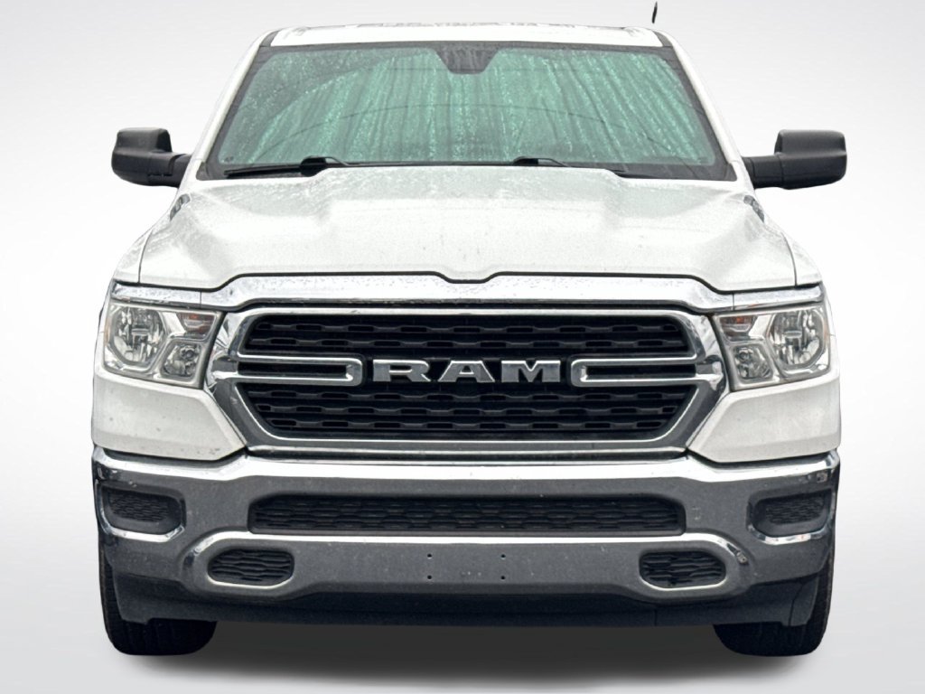 Used 2023 RAM 1500 Big Horn AWD/4WD image 3