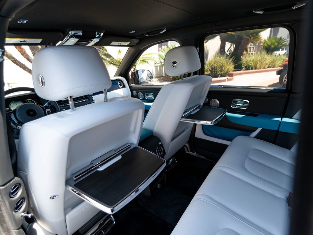 New 2026 Rolls-Royce Cullinan AWD/4WD image 29