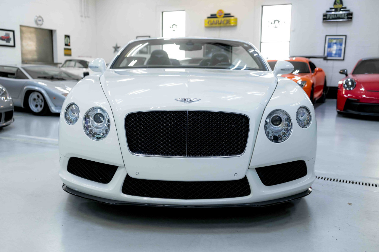 Used 2014 Bentley Continental GT V8 S image 3