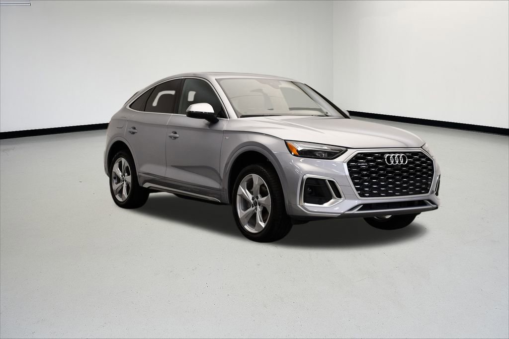 Used 2025 Audi Q5 2.0T Premium Plus w/ Premium Plus Package image 7