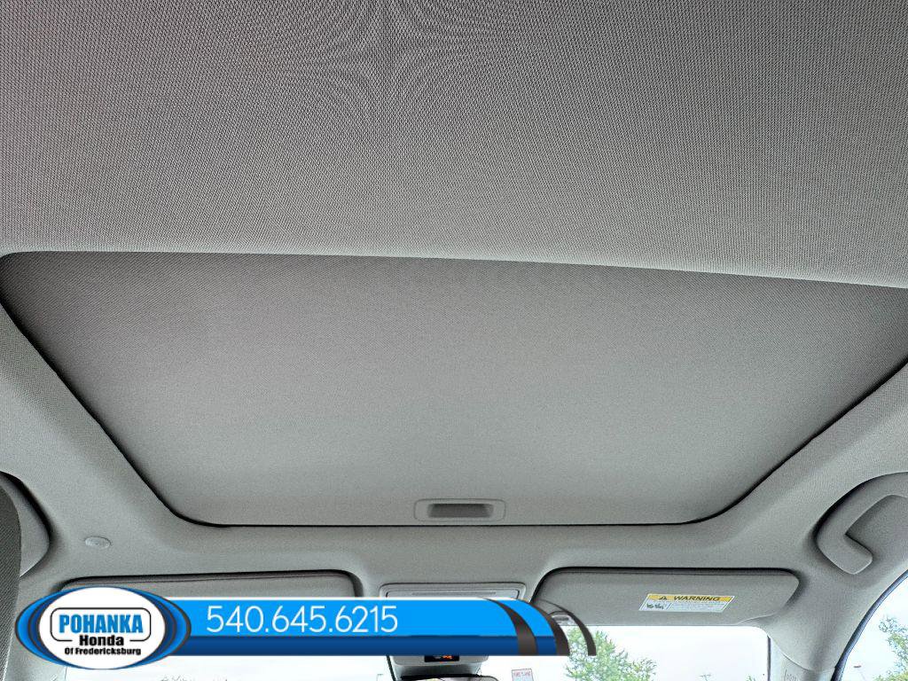 New 2025 Honda Accord SE image 16