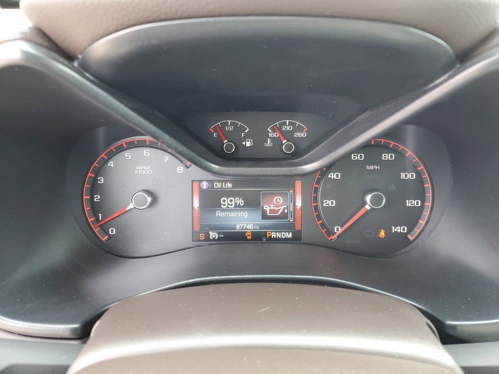 Used 2016 GMC Canyon SLT image 14